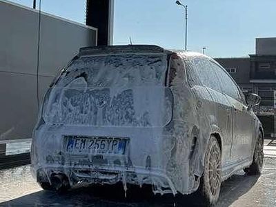 Usata Abarth Punto Evo 163 CV (119 kW) 2012 Utilitaria