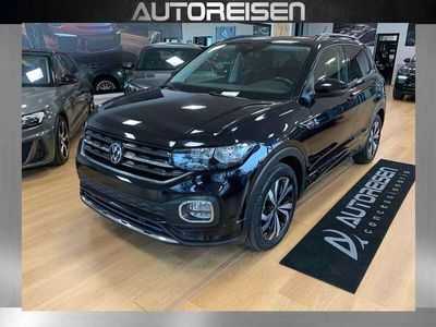 usata VW T-Cross - 1000 TSI R-LINE 110 CV ITALIA