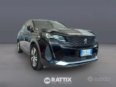 Usata Peugeot 3008 Active 224 CV (164 kW) 2024 SUV
