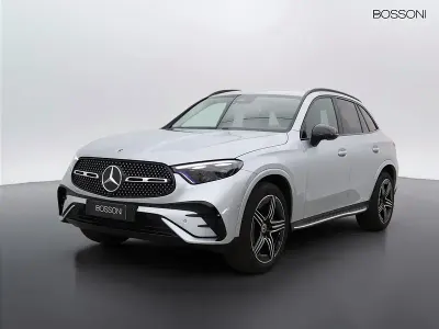 Nuova Mercedes GLC220 Advanced 197 CV (144 kW) 2026 Argento SUV
