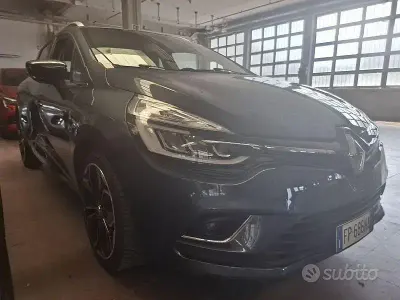 Usata Renault Clio 90 CV (66 kW) 2018 Station wagon