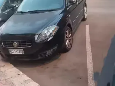 Usata Fiat Croma Dynamic 150 CV (110 kW) 2009 Nero Station wagon