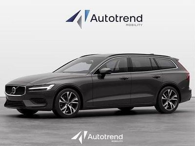 Nuova Volvo V60 Core 197 CV (144 kW) 2025 Grigio scuro Station wagon