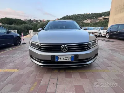 Occasion VW Passat Executive 150 ch (110 kW) 2017 Gris Break