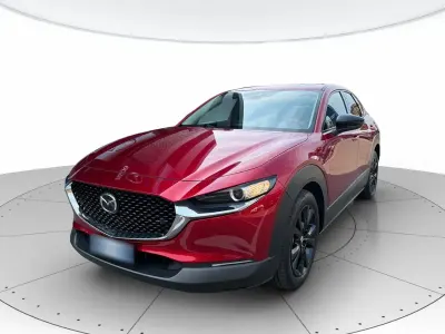 Usata Mazda CX-30 Homura-Line 186 CV (136 kW) 2023 Rosso SUV