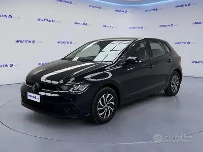 Usata VW Polo Edition 95 CV (69 kW) 2025 Deep black perla [2t2t]  perl Utilitaria
