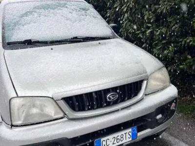 Usata Daihatsu Terios