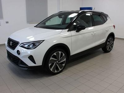 Usata Seat Arona FR 95 CV (69 kW) 2023 Bianco SUV