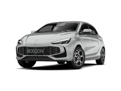 Nuova MG MG3 2026 Grigio Utilitaria