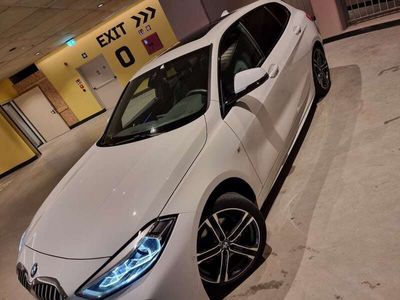 usata BMW 116 116 d 5p Msport