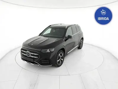 Nuova Mercedes GLB200 Advanced Plus 163 CV (119 kW) 2026 Nero SUV