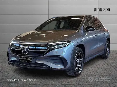 Usata Mercedes EQA250+ Premium Plus 139 kW (190 CV) 2023 Grigio SUV