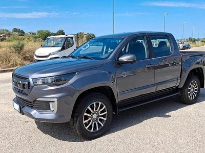 Usata Foton Tunland G7 161 CV (118 kW) 2024 Grigio Pick-up