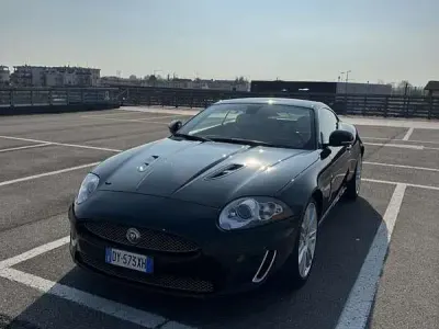 Usata Jaguar XK R 510 CV (375 kW) 2009 Coupé