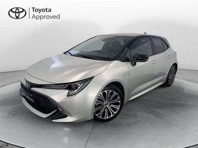 usata Toyota Corolla 2.0 Hybrid Style