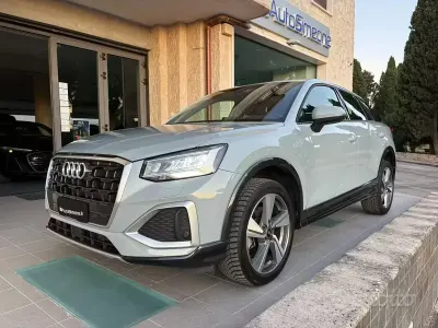 Usata Audi Q2 Admired 150 CV (110 kW) 2023 Grigio SUV