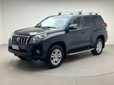 Usata Toyota Land Cruiser