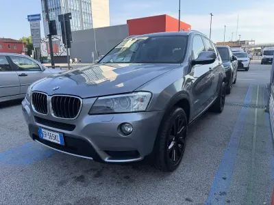 Usata BMW X3 258 CV (189 kW) 2014 SUV