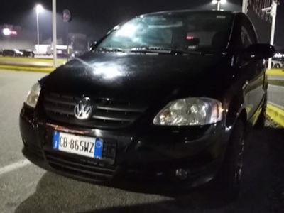 usata VW Fox 1.2 benzina