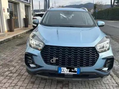 Usata DR DR 5.0 154 CV (113 kW) 2023 Blu SUV