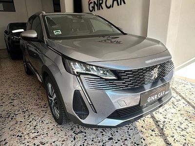 Usata Peugeot 3008 Allure 131 CV (96 kW) 2021 Grigio SUV