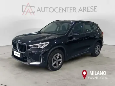 Occasion BMW X1 xLine 197 PK (144 kW) 2023 Zwart SUV