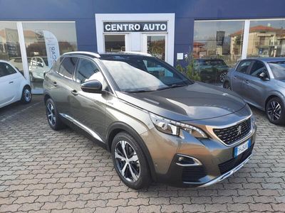 usata Peugeot 3008 BlueHDi 150 S&S GT Line