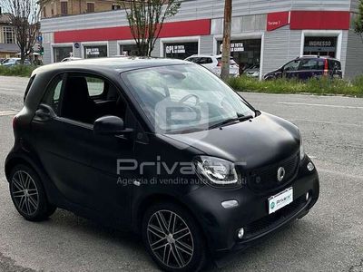 Smart ForTwo Electric Drive