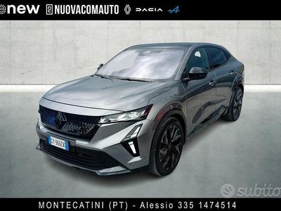 Usata Renault Rafale Esprit Alpine 198 CV (145 kW) 2025 Nero SUV