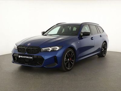 usata BMW M340 Serie 3 340i 340I TOURING I XDRIVE MHEV 48V