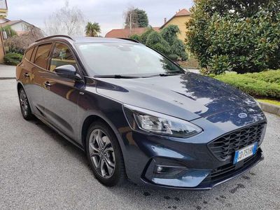 usata Ford Focus FocusV 2018 SW SW 1.5 ecoblue ST-Line s