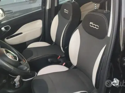 Occasion Fiat 500L Trekking 95 ch (69 kW) 2016 Noir Monospace