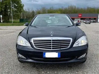 Usata Mercedes S350 245 CV (180 kW) 2009 Berlina