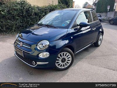 Usata Fiat 500 Dolcevita 69 CV (50 kW) 2023 Blu/azzurro Berlina