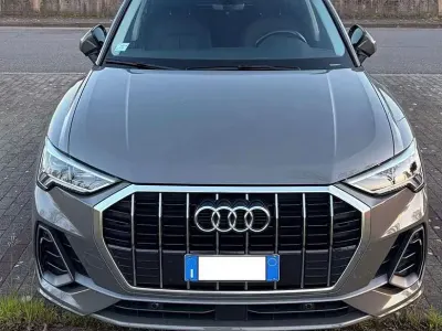 Usata Audi Q3 S-Line 150 CV (110 kW) 2023 Grigio SUV