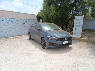 Usata Fiat Tipo 100 CV (73 kW) 2023 Blu Berlina