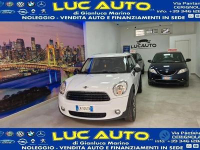 usata Mini Cooper D Countryman Mini Cooper D Countryman