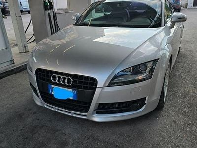 Usata Audi TT 2008 Grigio Coupé