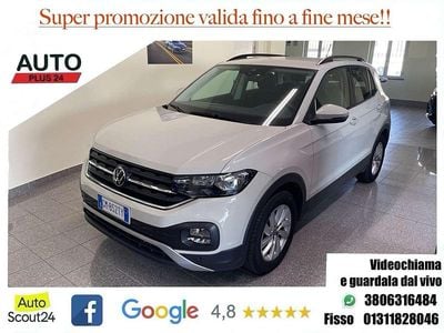 Usata VW T-Cross
