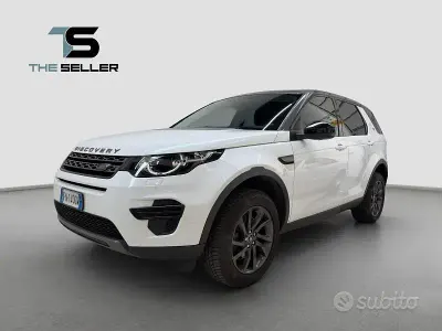 Usata Land Rover Discovery Sport HSE 150 CV (110 kW) 2018 Bianco SUV