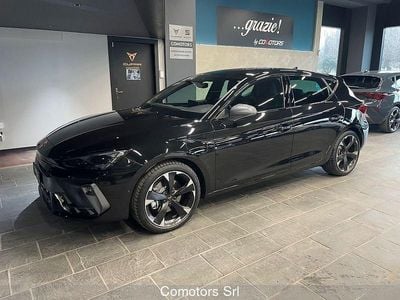 Nuova Cupra Leon 204 CV (150 kW) 2025 Nero Utilitaria