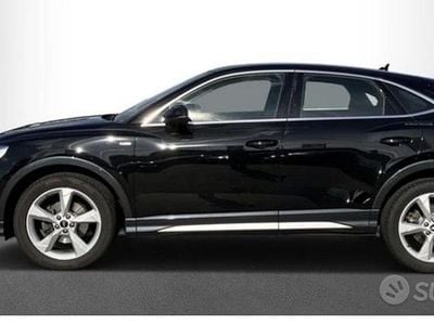 Brugt Audi Q3 S-Line 150 HK (110 kW) 2021 Sort SUV