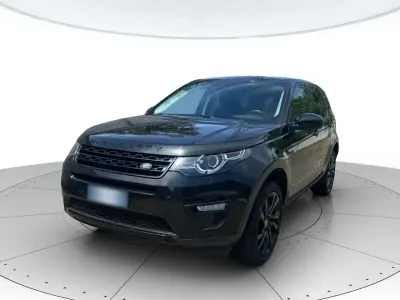 Usata Land Rover Discovery Sport HSE Luxury 179 CV (131 kW) 2017 Nero perla SUV