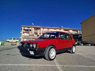 Usata Fiat Ritmo Abarth 124 CV (91 kW) 1984 Berlina