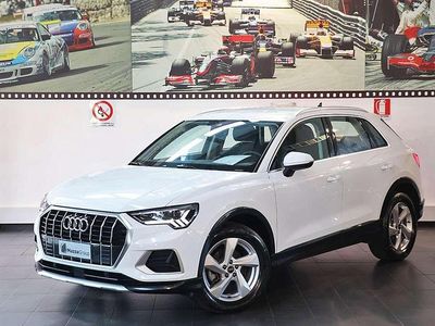 Usata Audi Q3 Advanced Plus 150 CV (110 kW) 2022 Bianco SUV