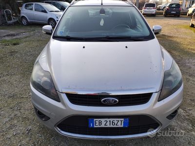 usata Ford Focus 2°serie