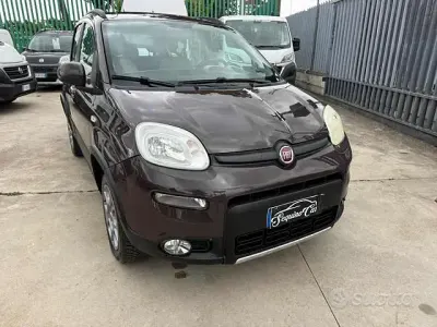 Gebraucht Fiat Panda 4x4