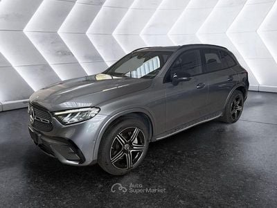 Usata Mercedes GLC300e