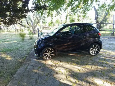 Usata Aixam Coupe GTI 2020 Nero Coupé