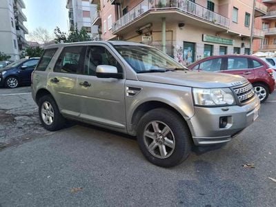 Land Rover Freelander 2